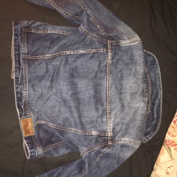 Jean jacket - Picture 2 of 2
